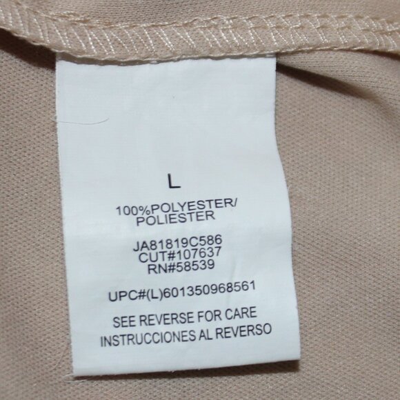 Speechless Border Print V-Neck Dress - Picture 13 of 13